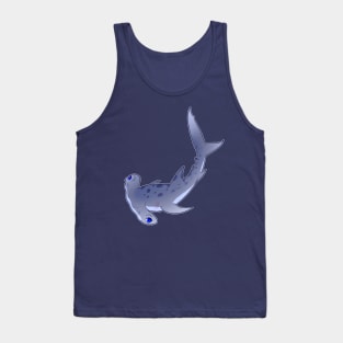 Hey There, Hammerhead Tank Top